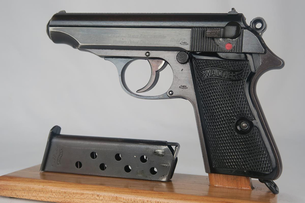 Nazi Army Walther PP - 1
