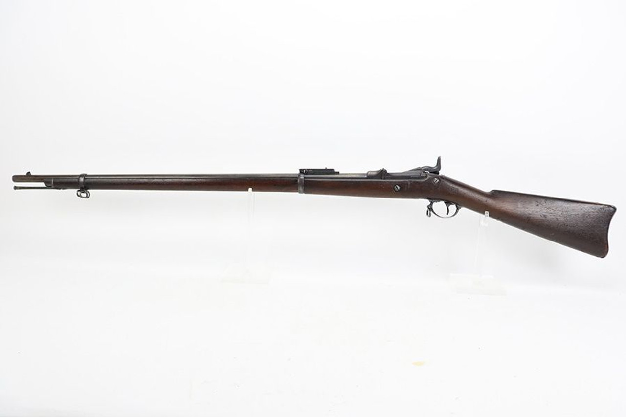 Springfield Model 1873 Trapdoor Rifle - 1