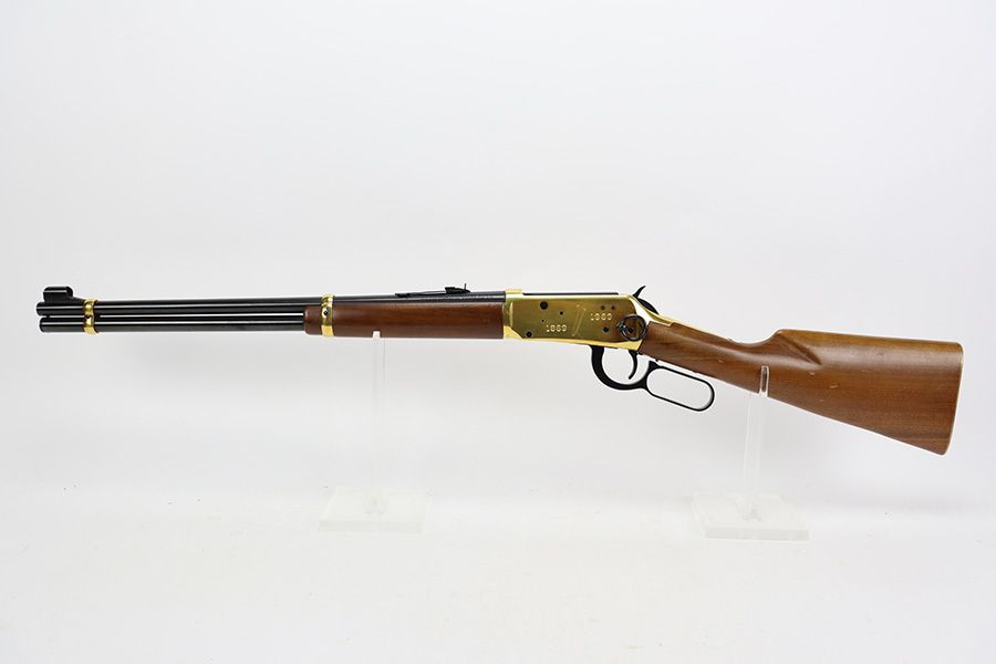 Winchester 94 Lever Action Rifle - Golden Spike Commemorative - 1