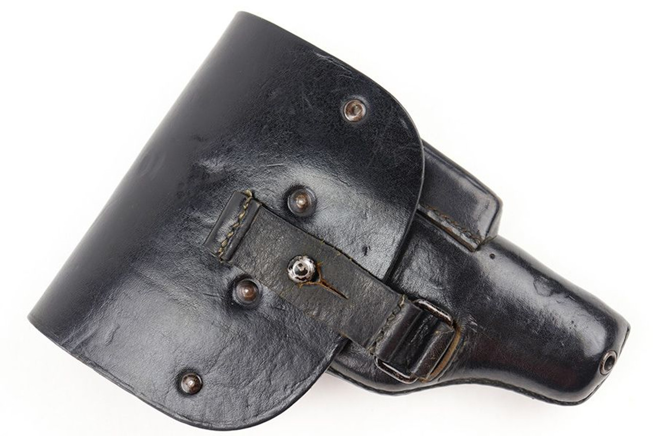 Theuermann Walther PPK Dropping Style Holster - 1