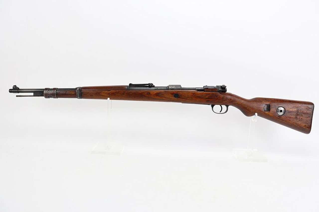 1936 JP Sauer K98 Rifle - S/147 Code - 1
