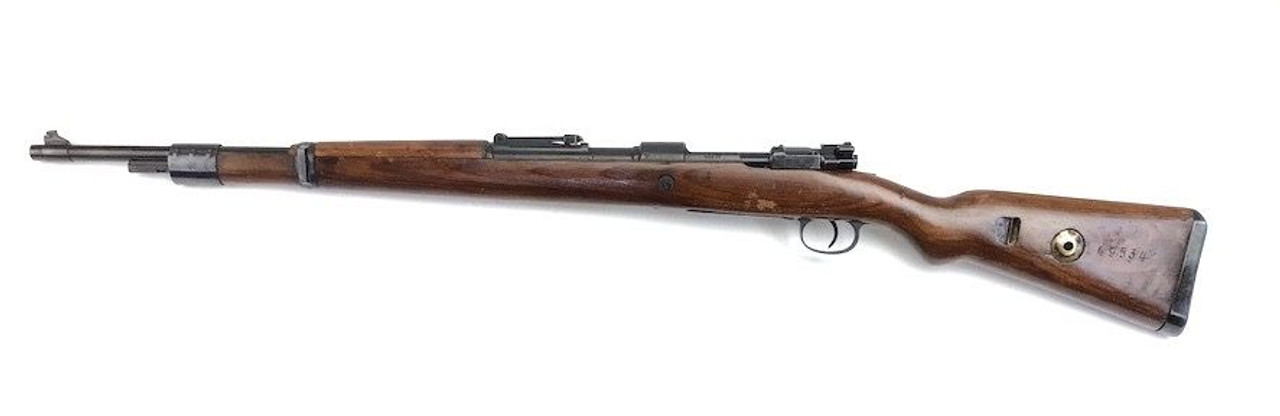1944 Mauser K98 - byf 44 Russian Capture - 1