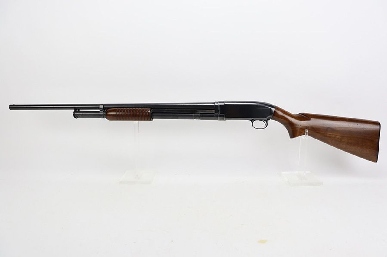 1952 Winchester Model 12 Pump Action Shotgun - 16 GA - 1