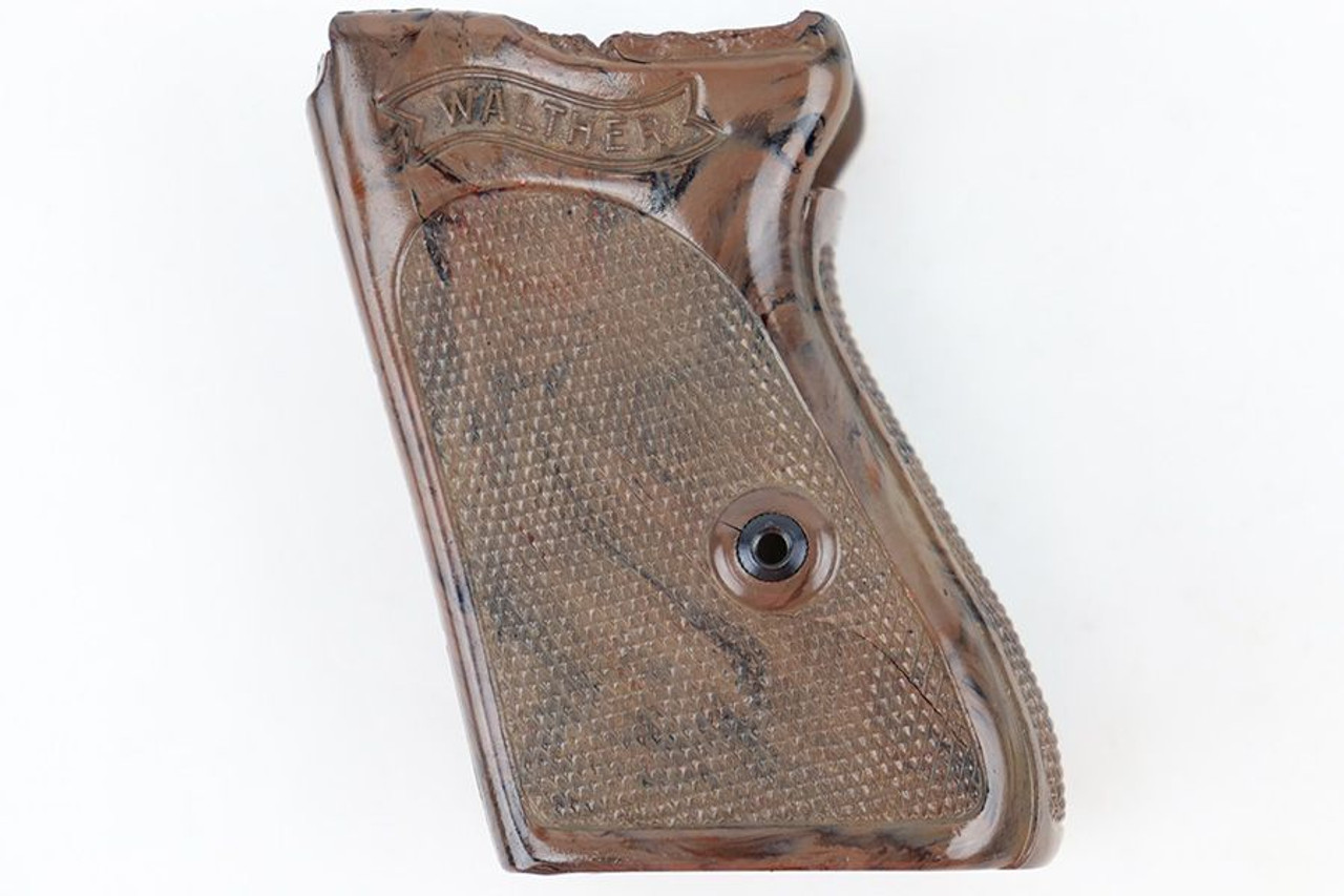 Gray Walther PPK Grip - 1