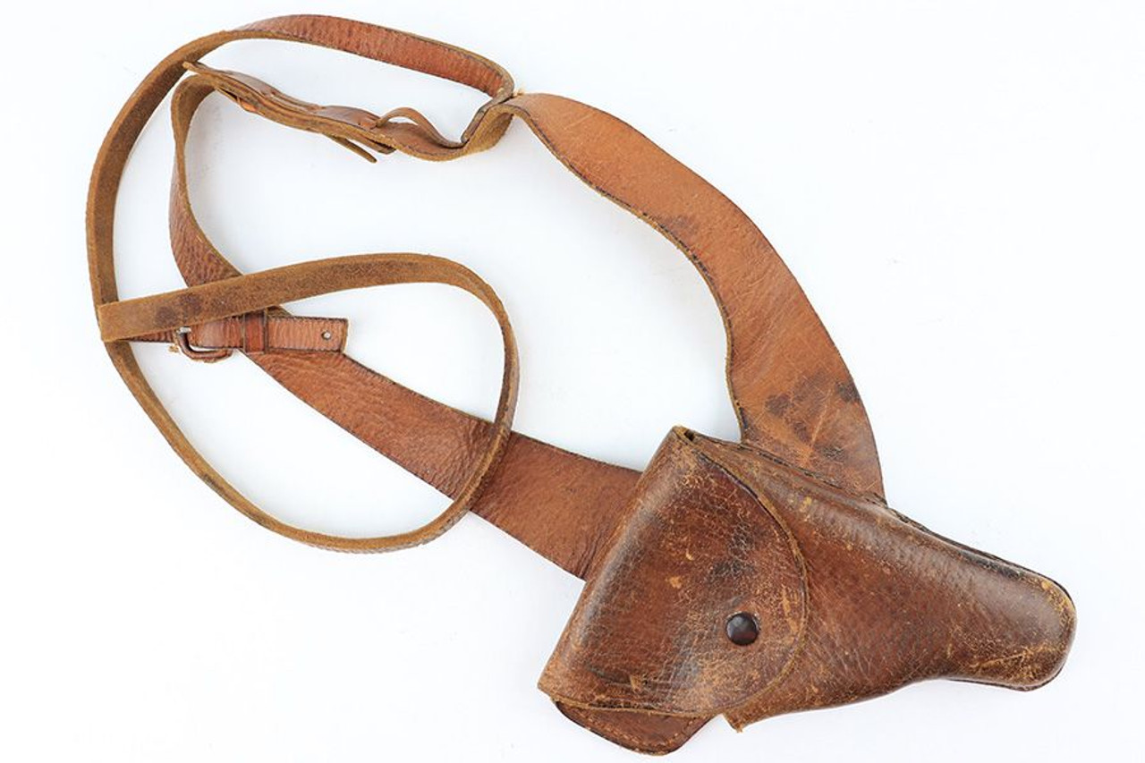 FN 1910 / Mauser 1914 Shoulder Holster - 1