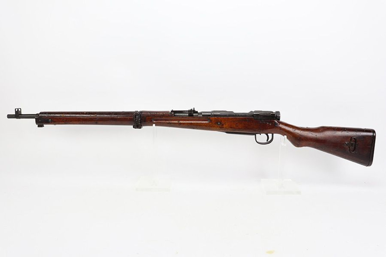 Arisaka Type 99 Rifle - Full Mum - 1