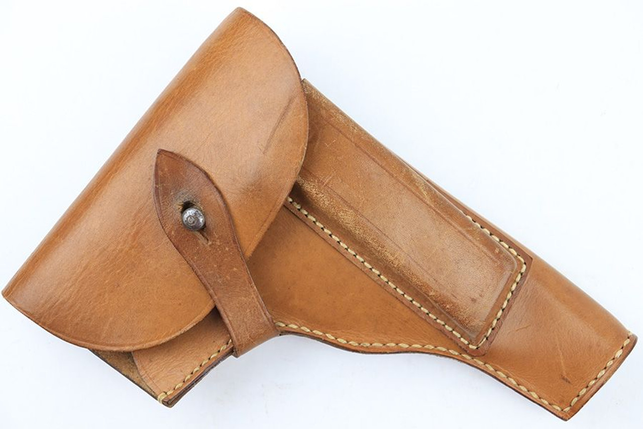 1944 BNZ Radom Holster - Light Brown - 1