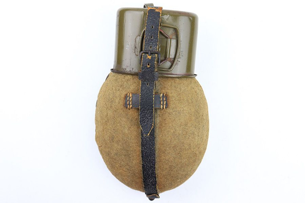 WW2 German Canteen - 1