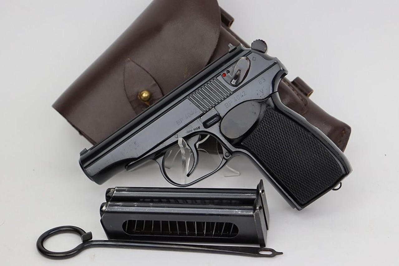 East German Makarov PM Rig - 1963 Mfg - 1