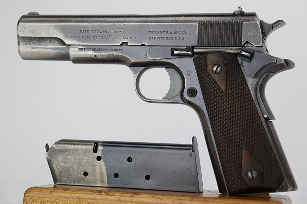 Colt M1911 - 1914 Mfg - 1