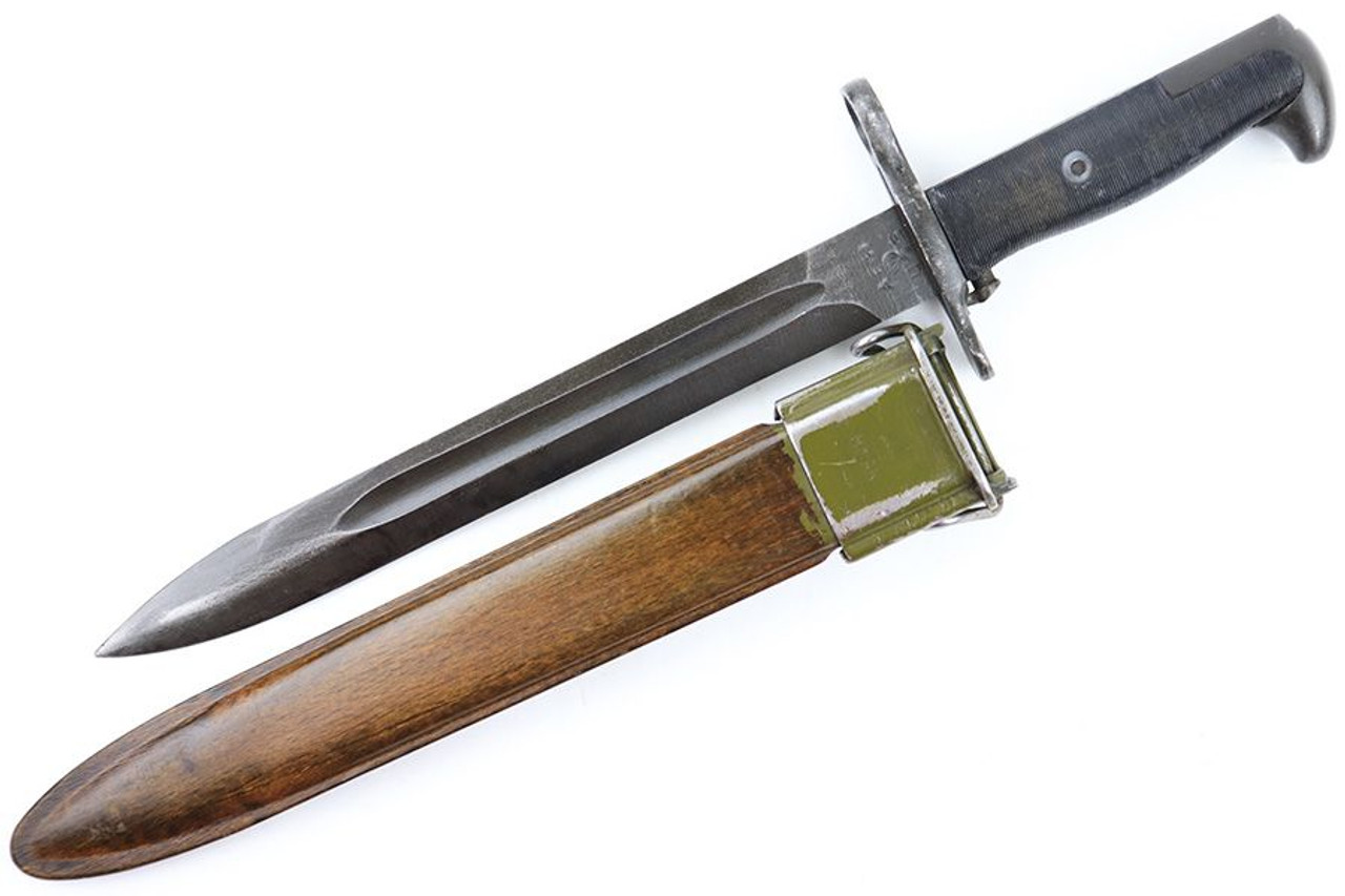 Danish M1 Garand Bayonet - 1