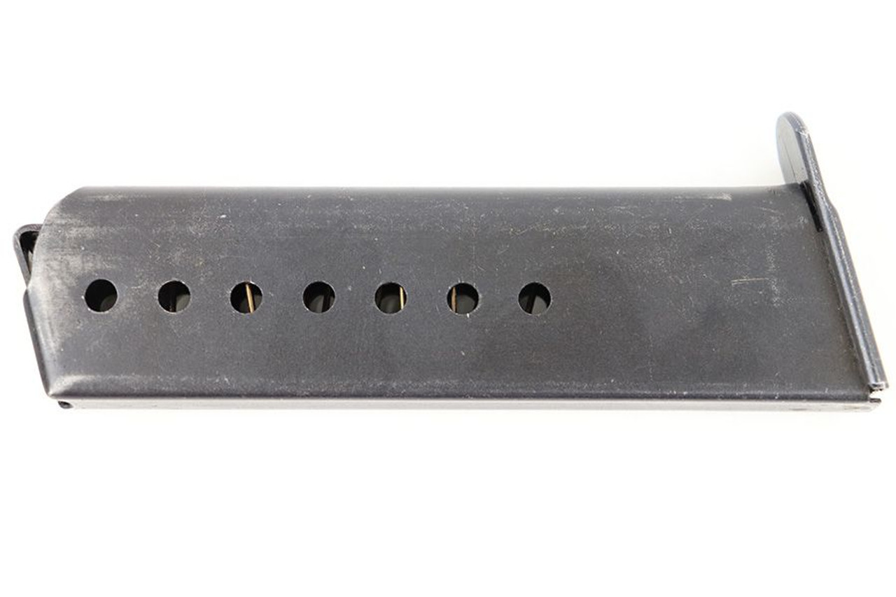 Swedish Commercial Mod. HP P.38 Magazine - 1