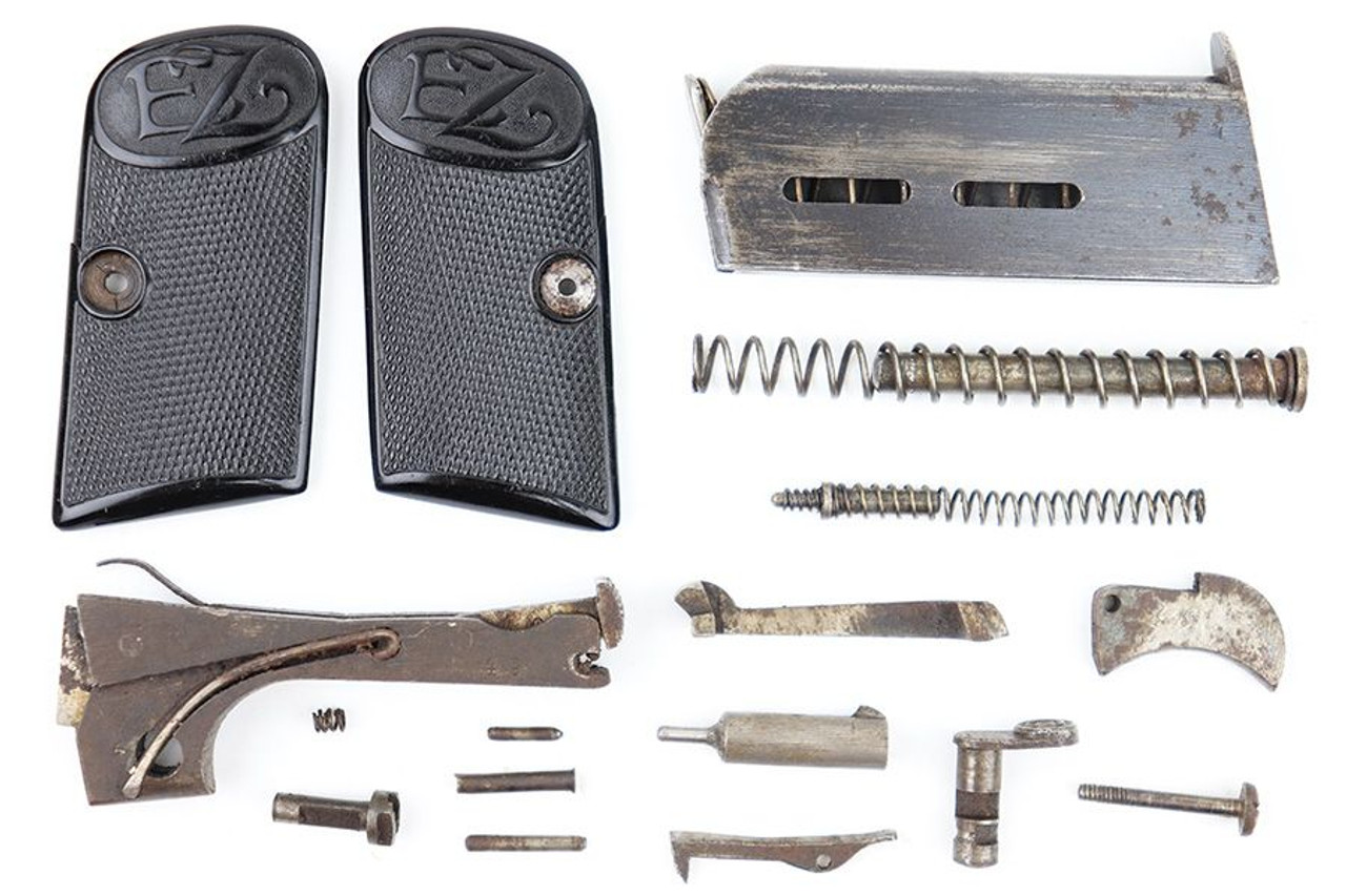 Rare Zehna Pistol Parts Kit - 1