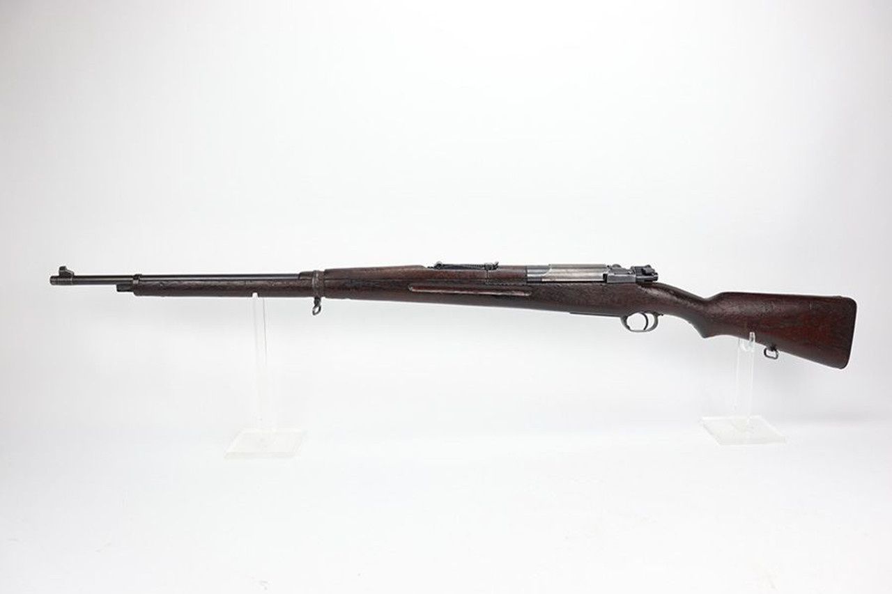 Siamese Type 46/66 Mauser Rifle - 1