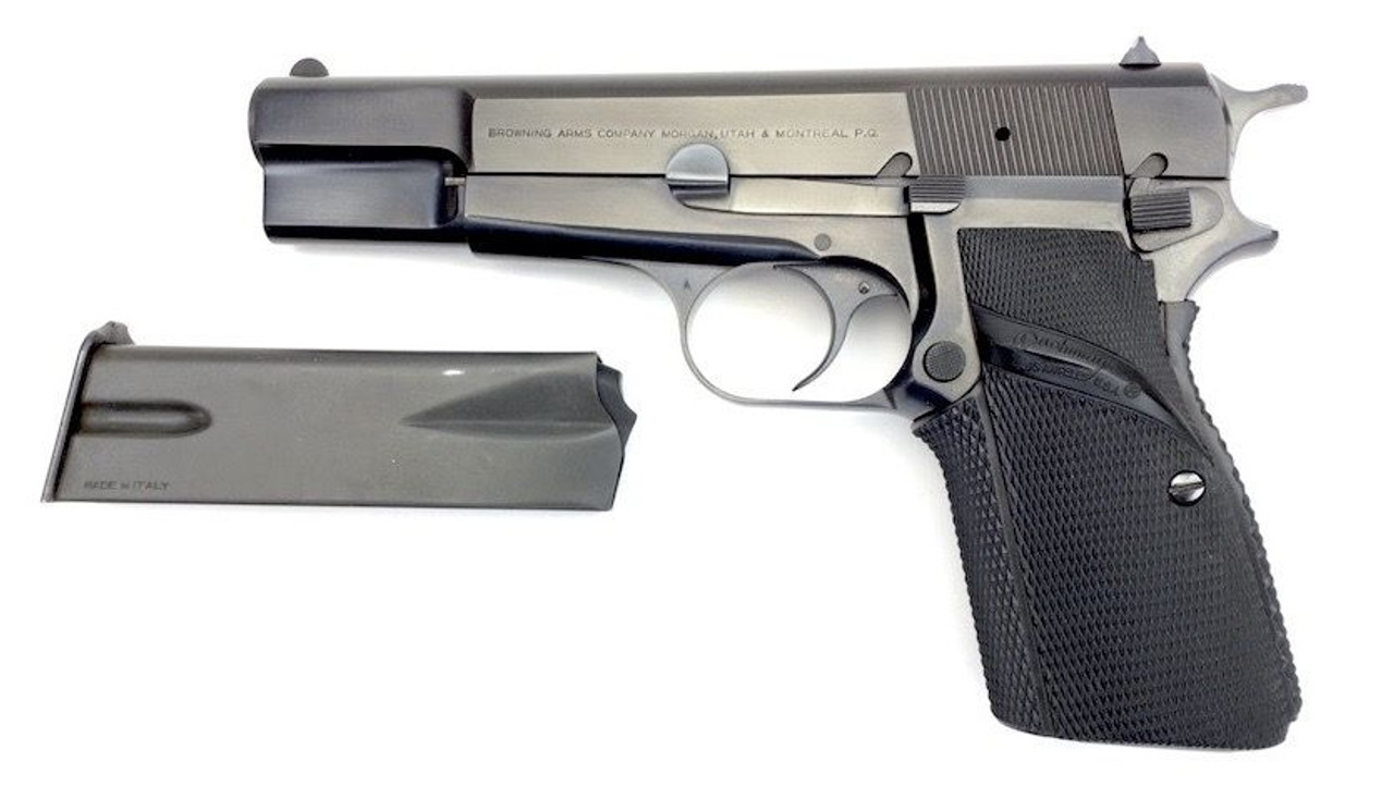 Minty Browning Hi Power - 1