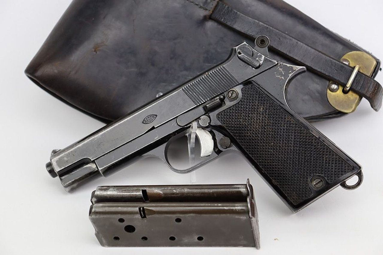 French SAGEM Model 1935S M1 Rig - 1