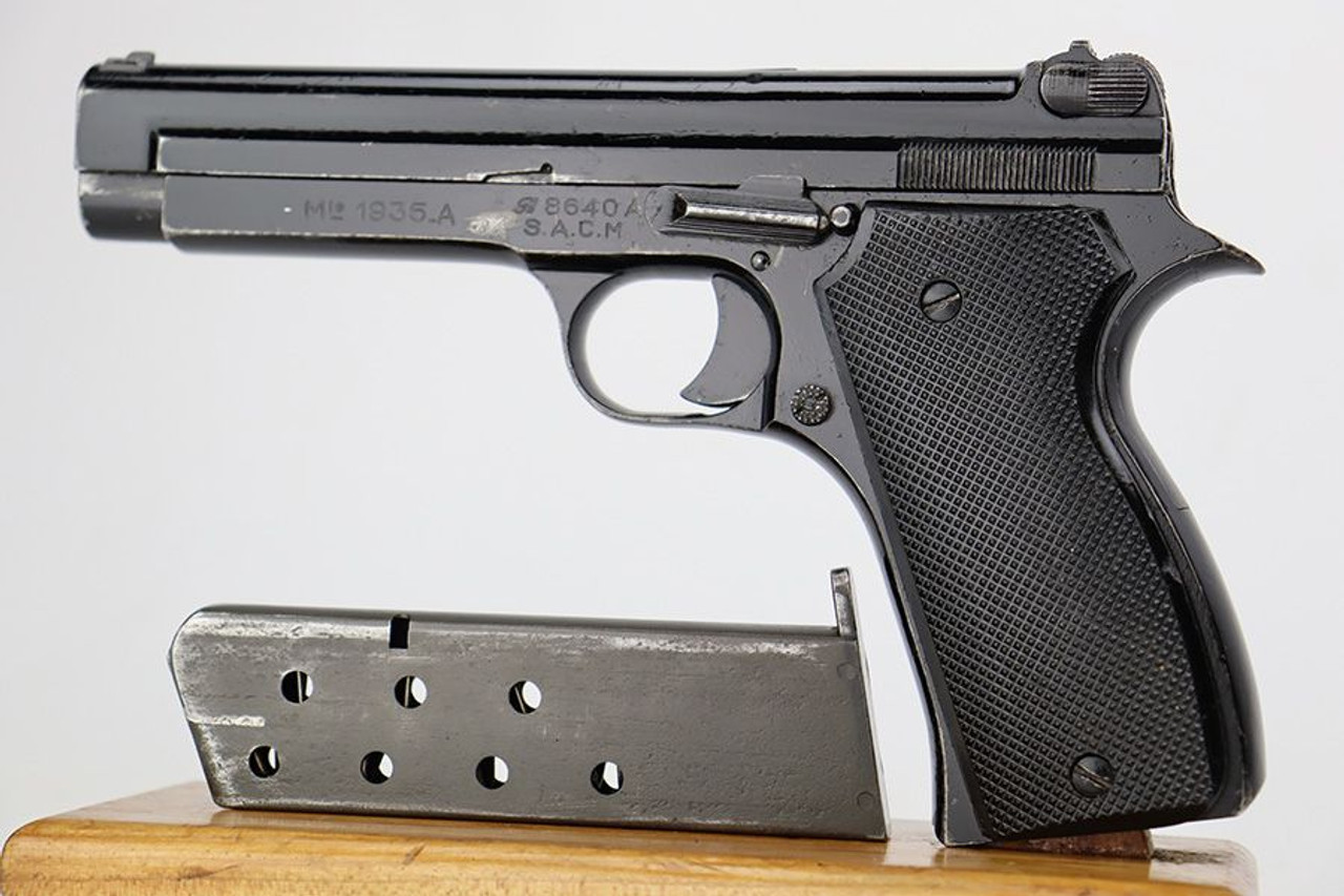 Nazi SACM Model 1935A - 1