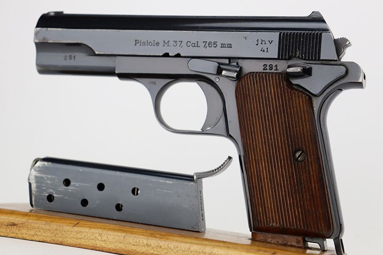Scarce, Early Nazi Femaru Model 37 - 1