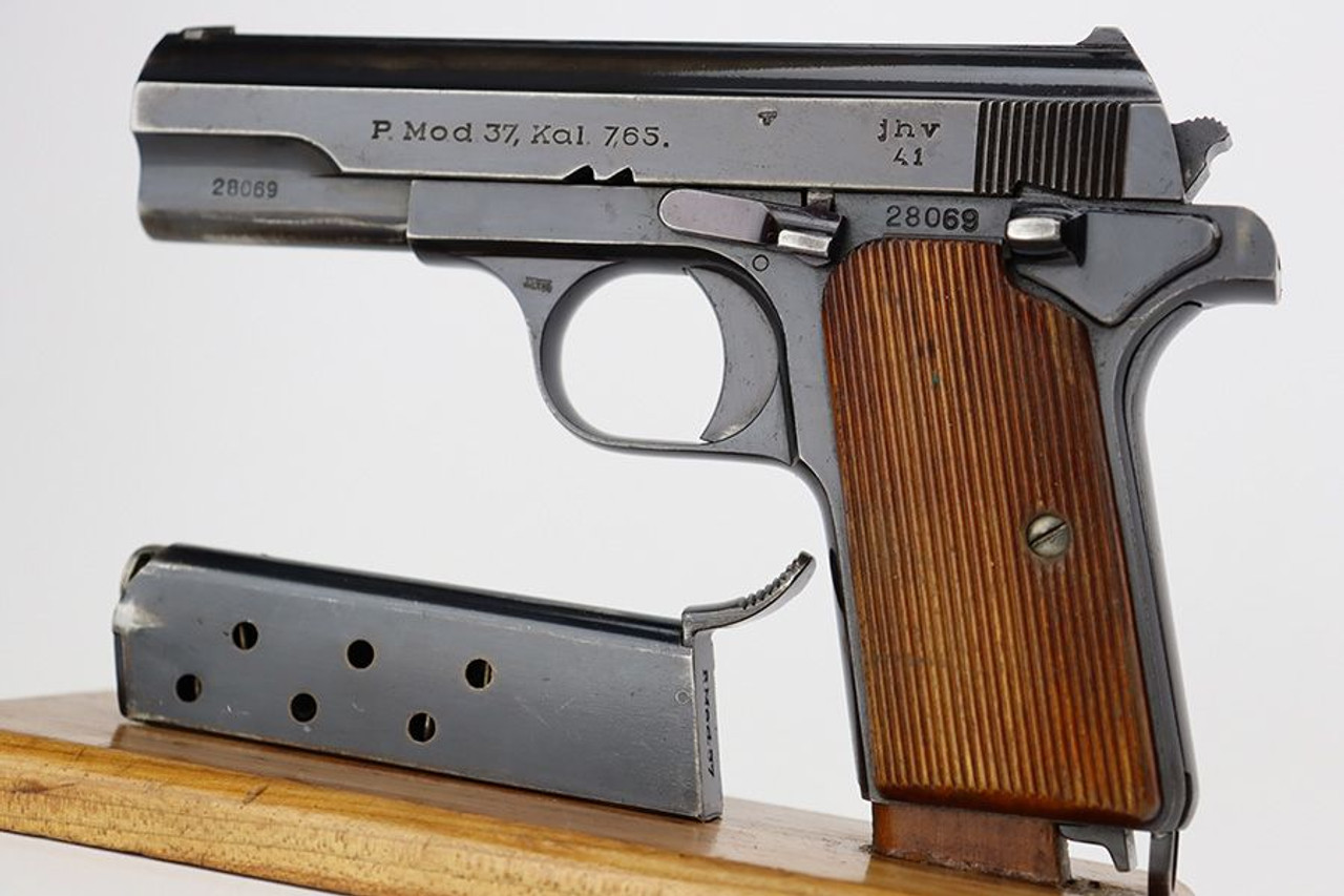 Army Femaru M37 - 1941 Mfg - 1