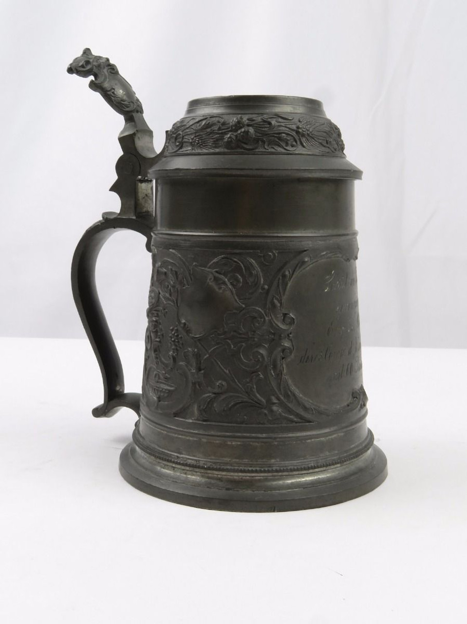 WW1 Shooter's Prize Stein - 1