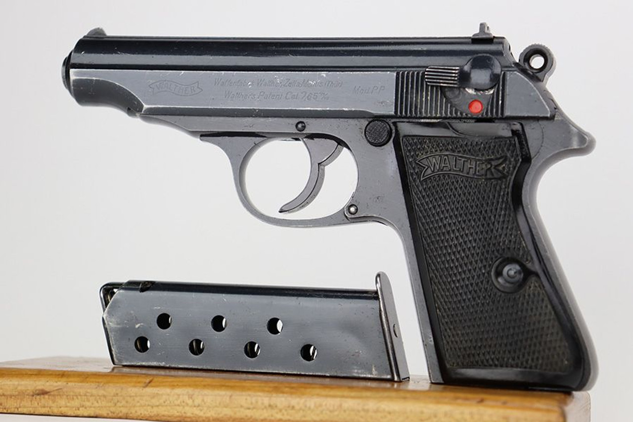 Excellent Waffen Walther PP - 1