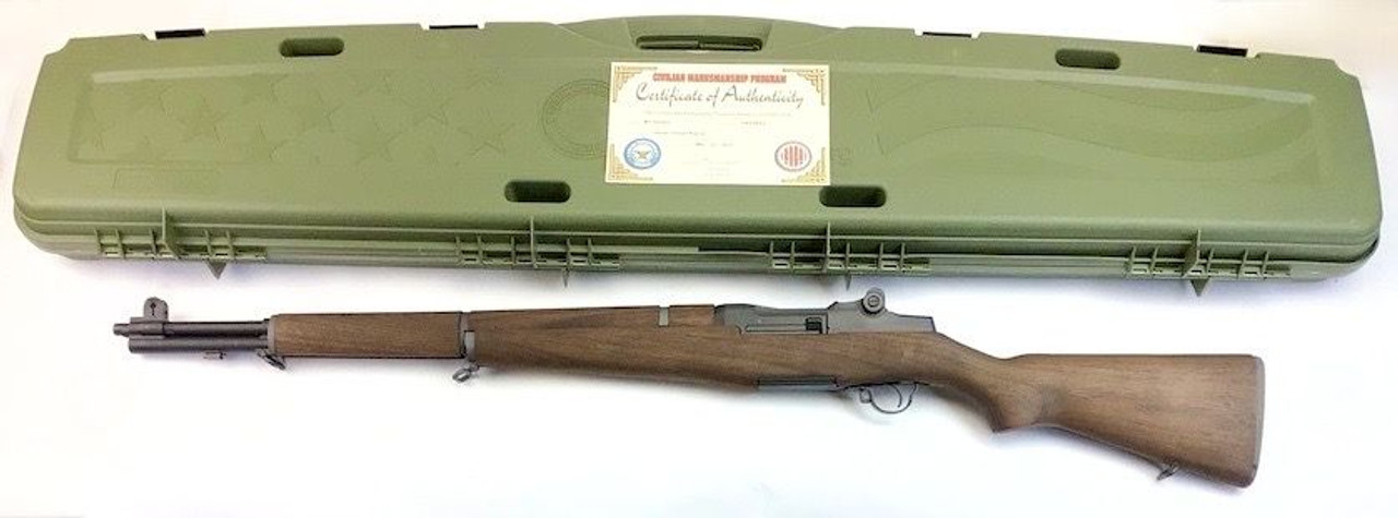 Excellent CMP Springfield M1 Garand - With Hang Tag - 1