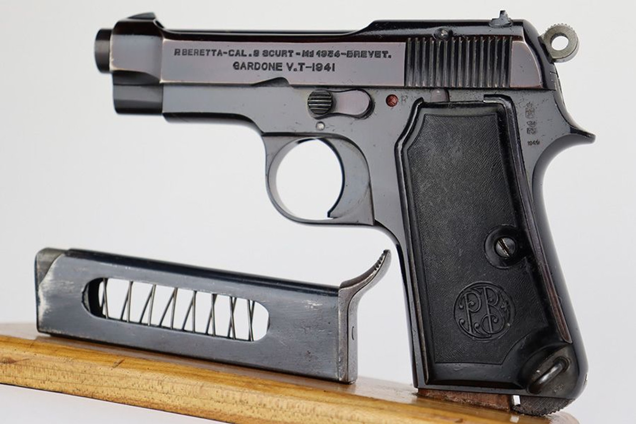 Minty 1941 Beretta M1934 - Romanian Contract - 1