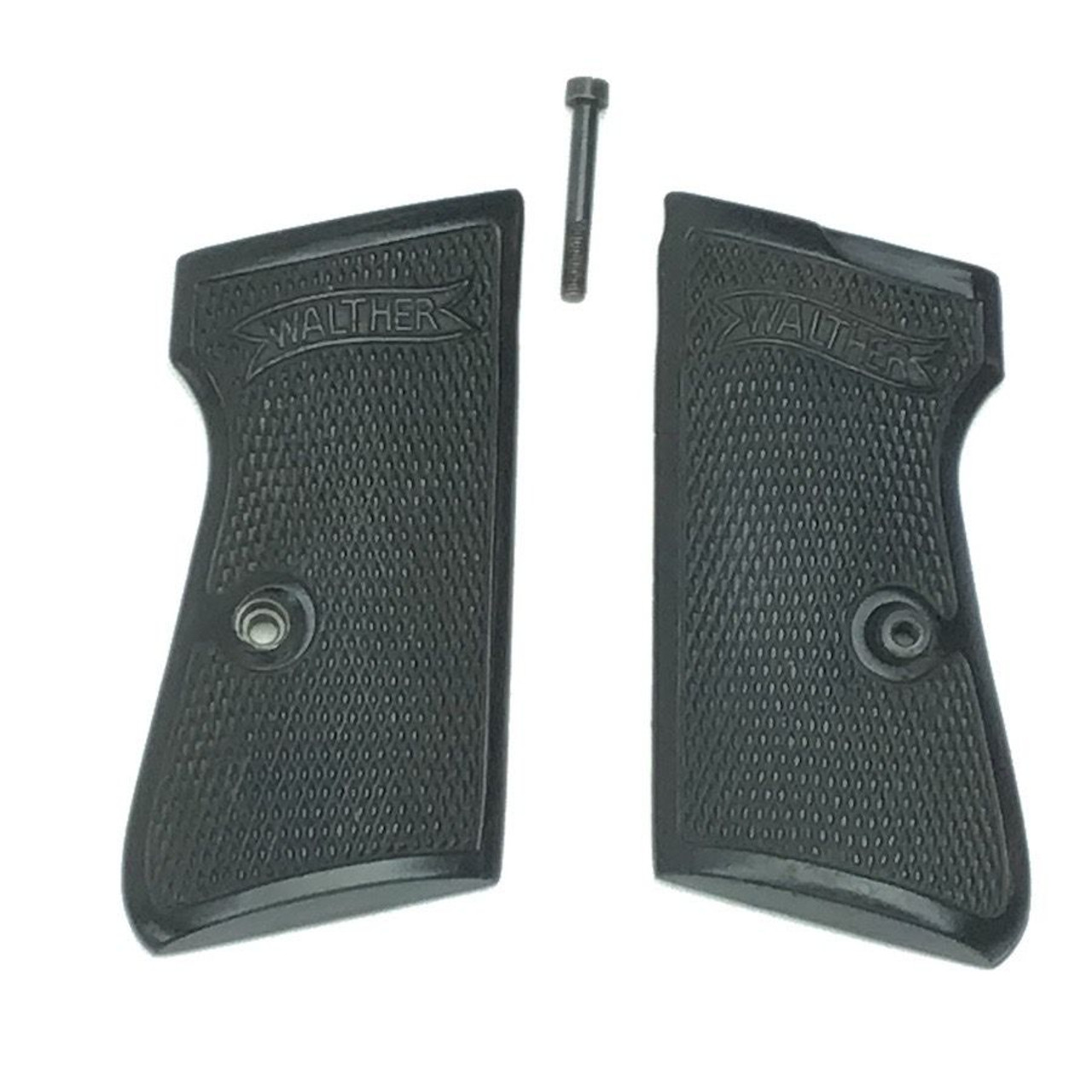 Walther PP Weighted Grips & Screw - 1