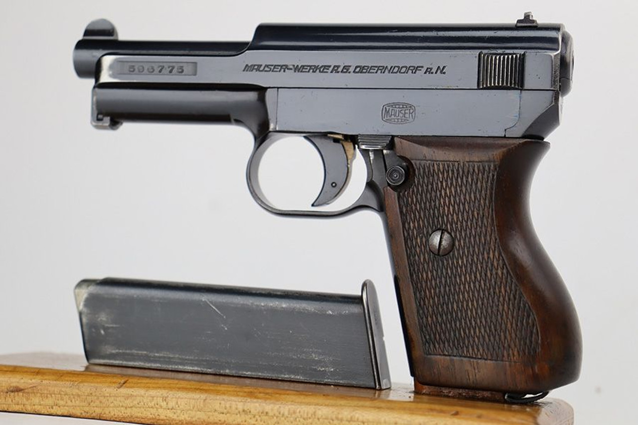 Excellent Mauser Model 1934 - 1