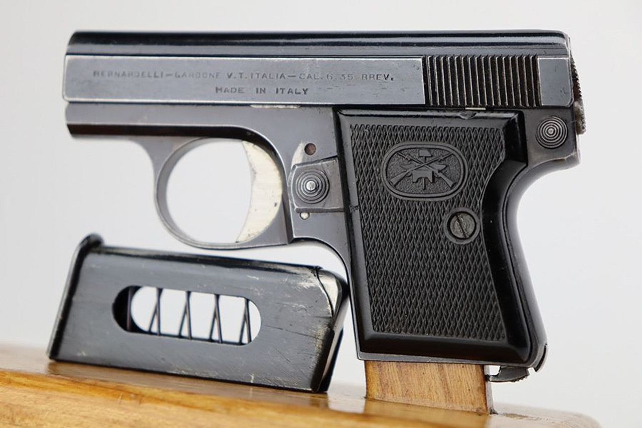 1951 Bernardelli Vest Pocket Pistol - 6.35mm - 1