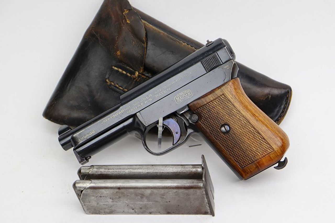 Mauser Model 1914 Rig - 1