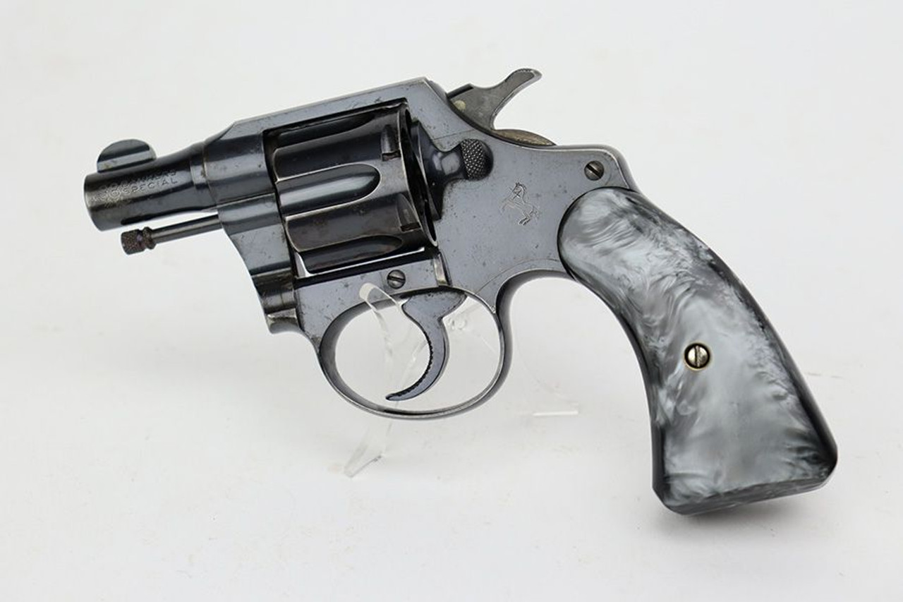 Rare Colt Banker's Special - 1