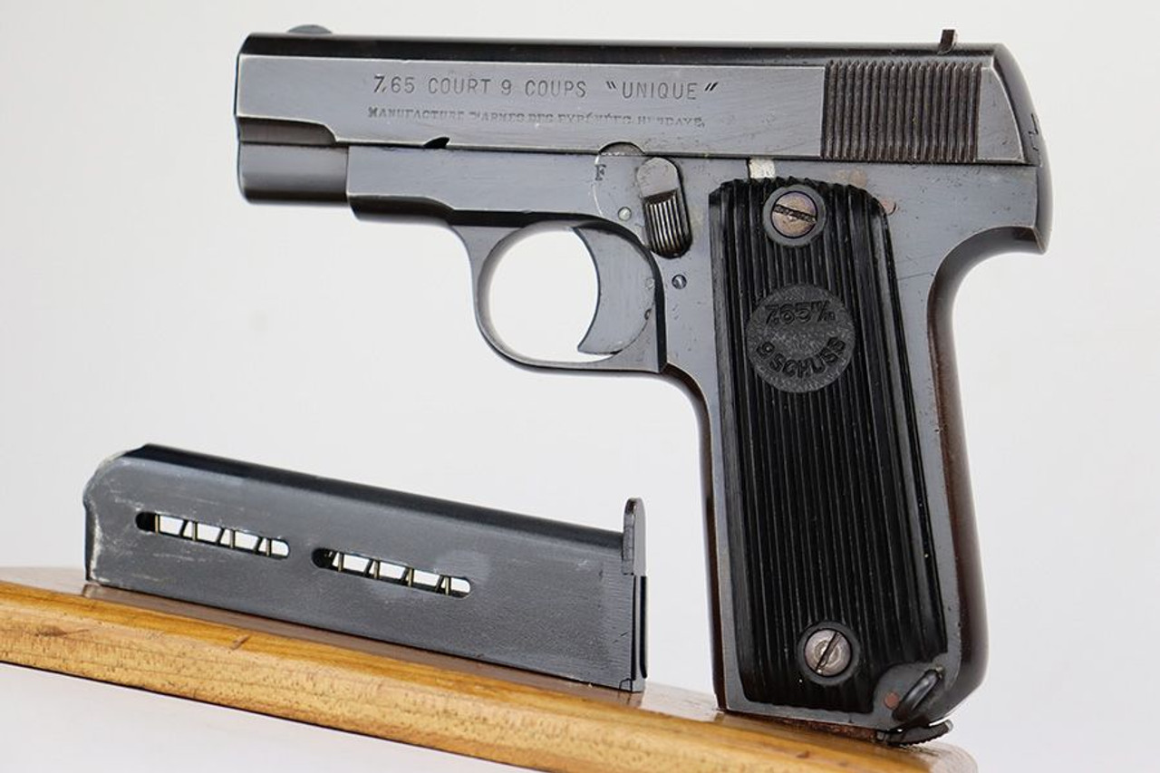 Nazi French Unique Model 17 - 1