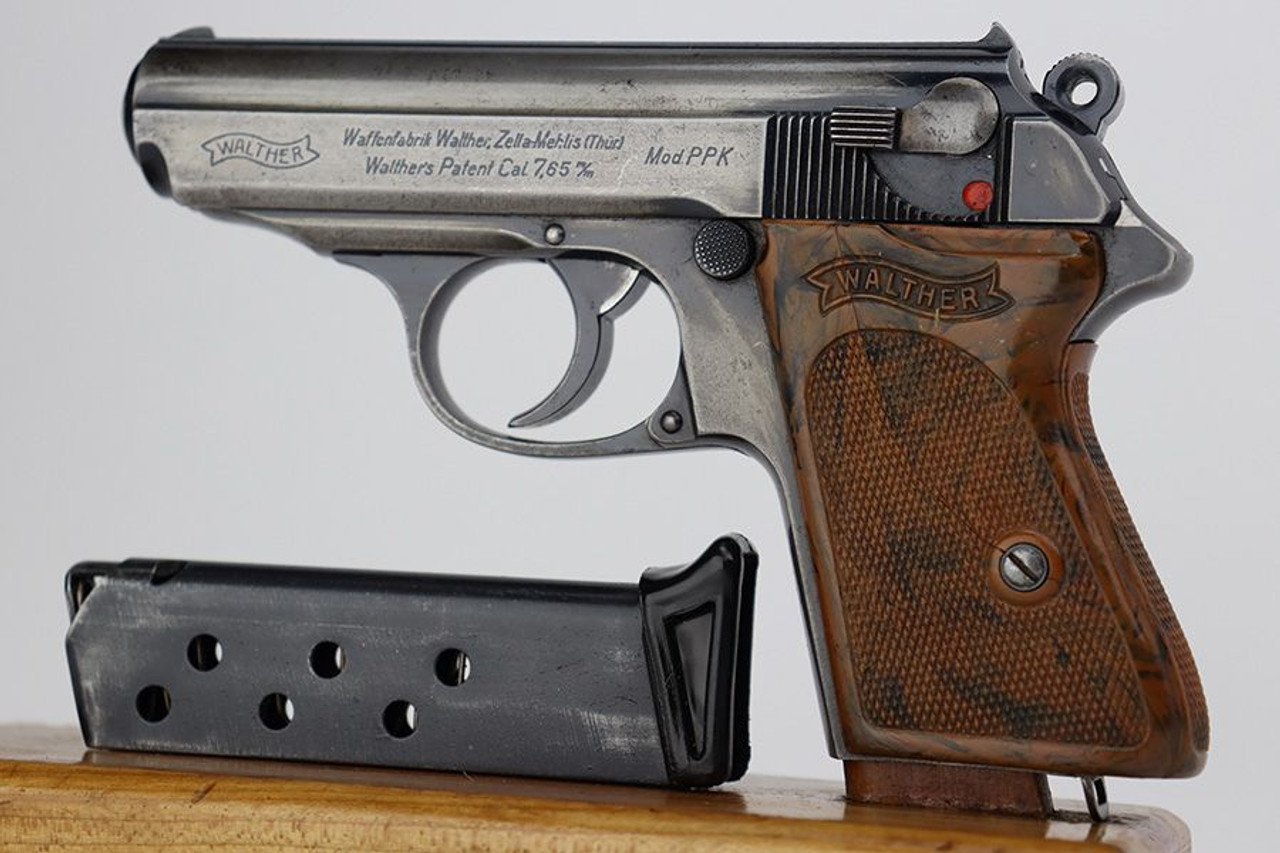 1933 Commercial Walther PPK - 1