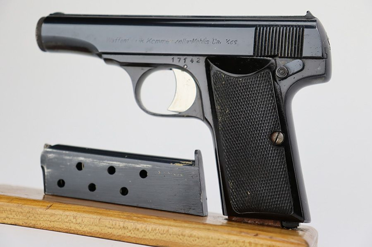 Rare Kommer Model 4 - 1