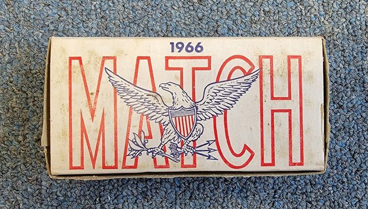 1966 .45 Match Ammo - 1
