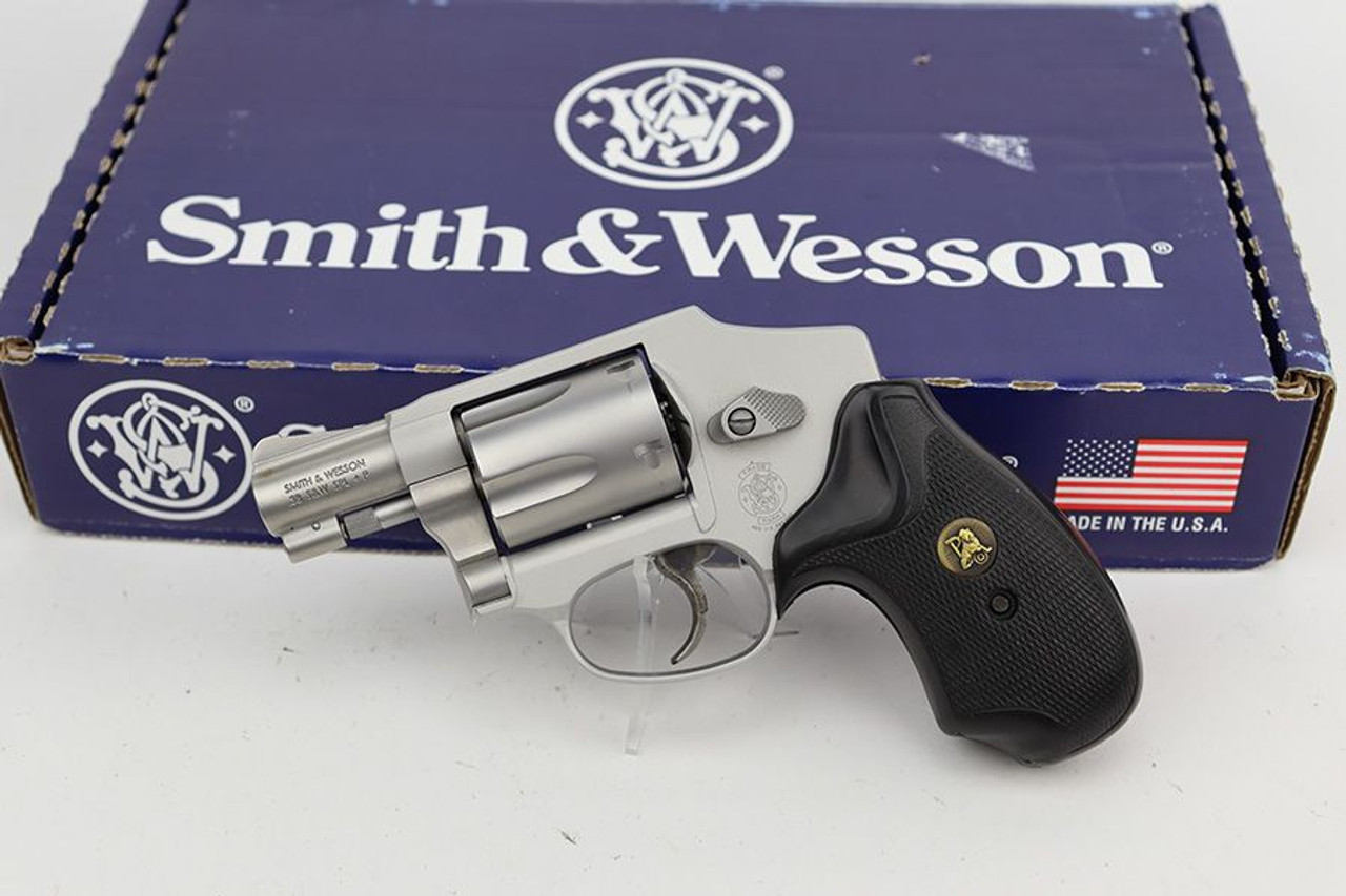 ANIB Smith & Wesson Model 642 Airweight Revolver - 1