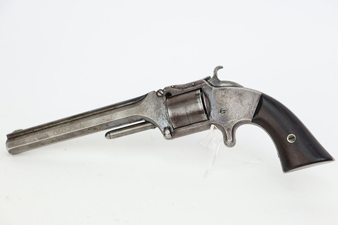 Smith & Wesson Model No 2 Army Revolver - 1