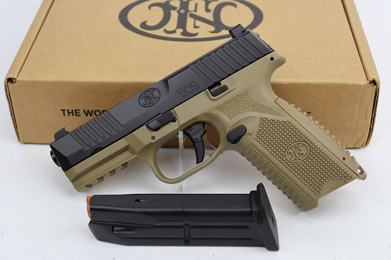 ANIB FN Model 509 - 9mm - 1