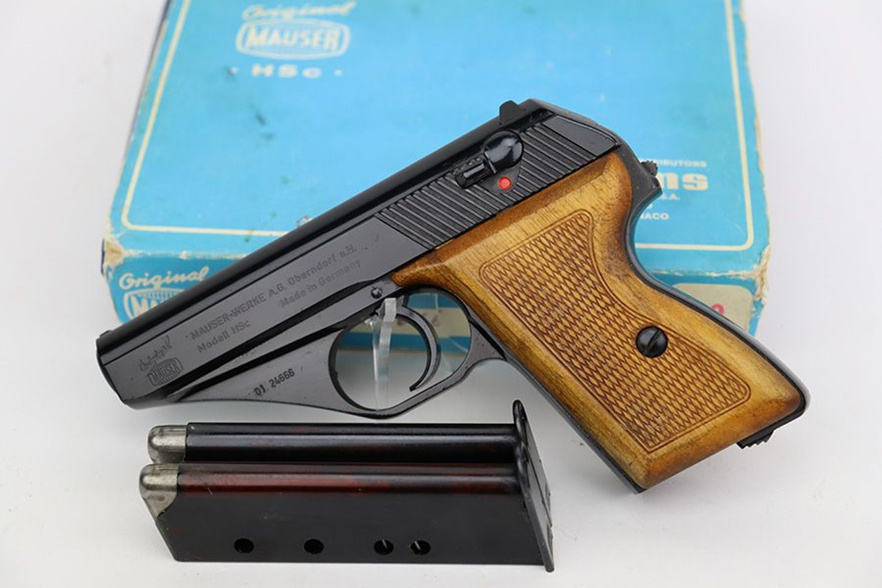 ANIB Mauser / Interarms HSC - 1