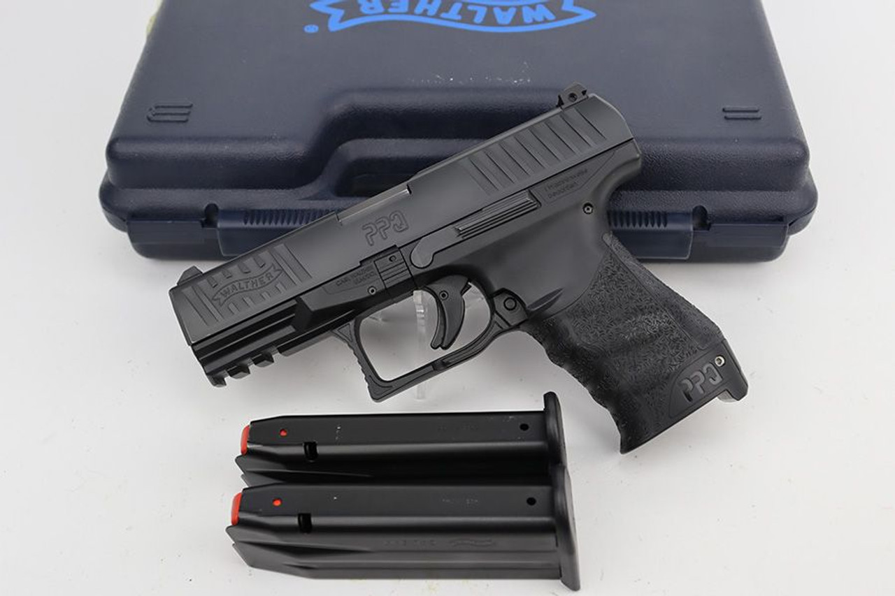 ANIB Walther PPQ - 9mm - 1