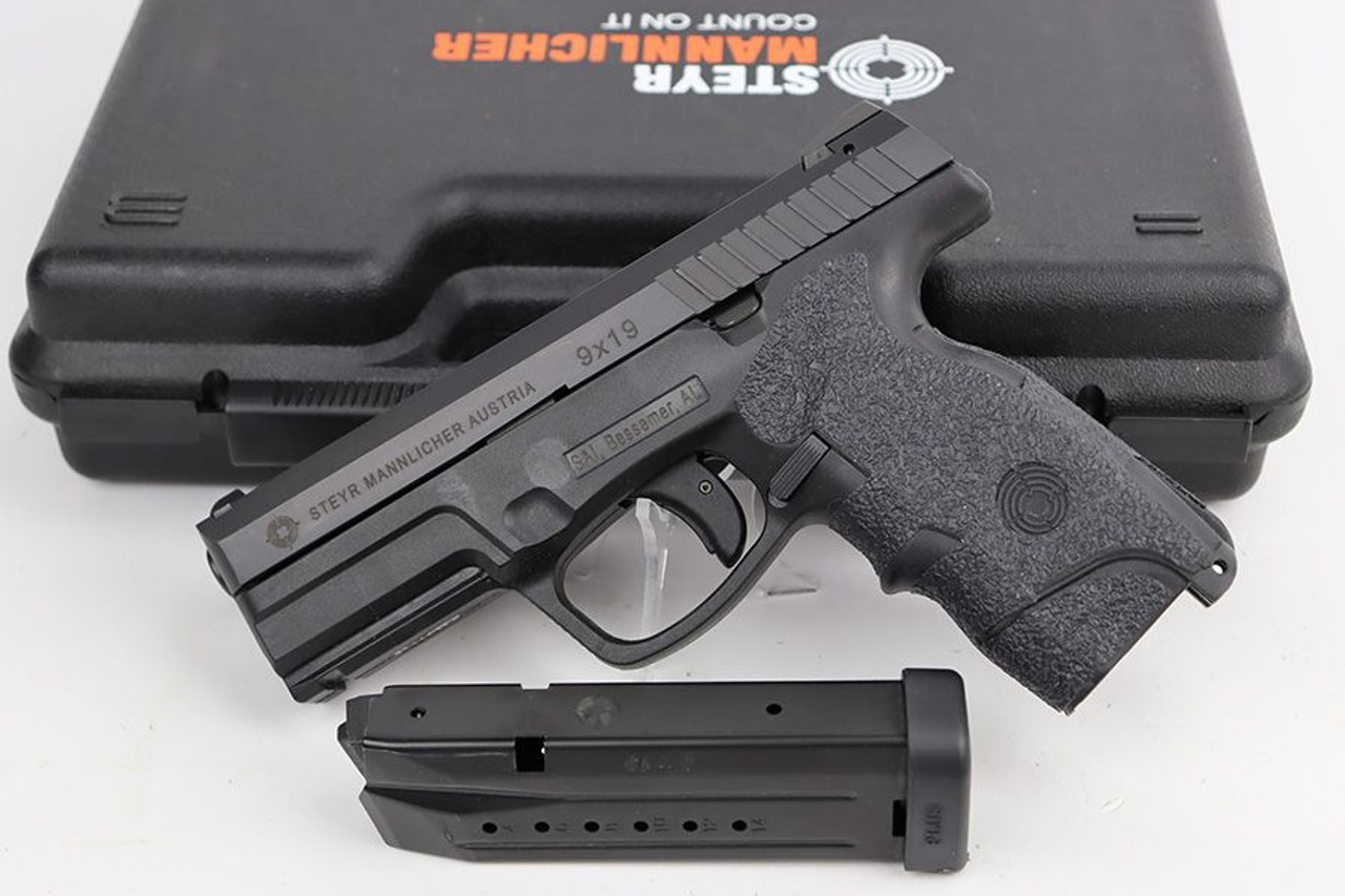 ANIB Steyr Mannlicher M9-A1 - 9mm - 1