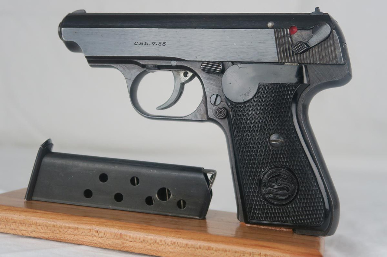Minty Sauer 38h - Late Commercial - 1