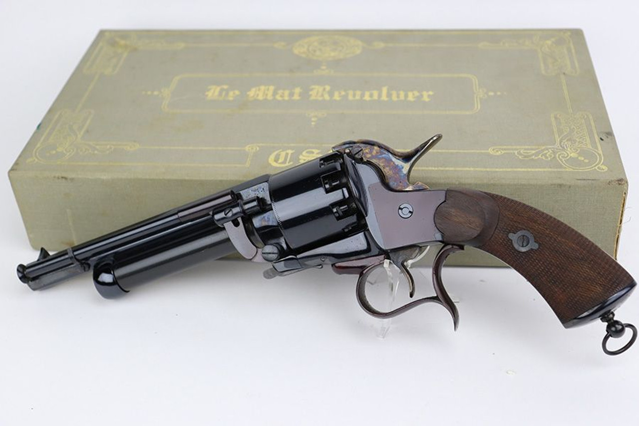ANIB Navy Arms LeMat Cavalry Model Revolver - 1