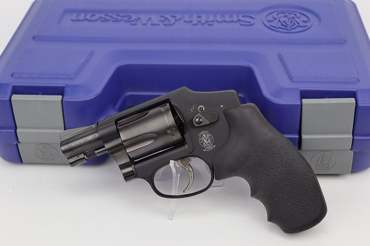 ANIB Smith & Wesson Model 442 Airweight Revolver - 1