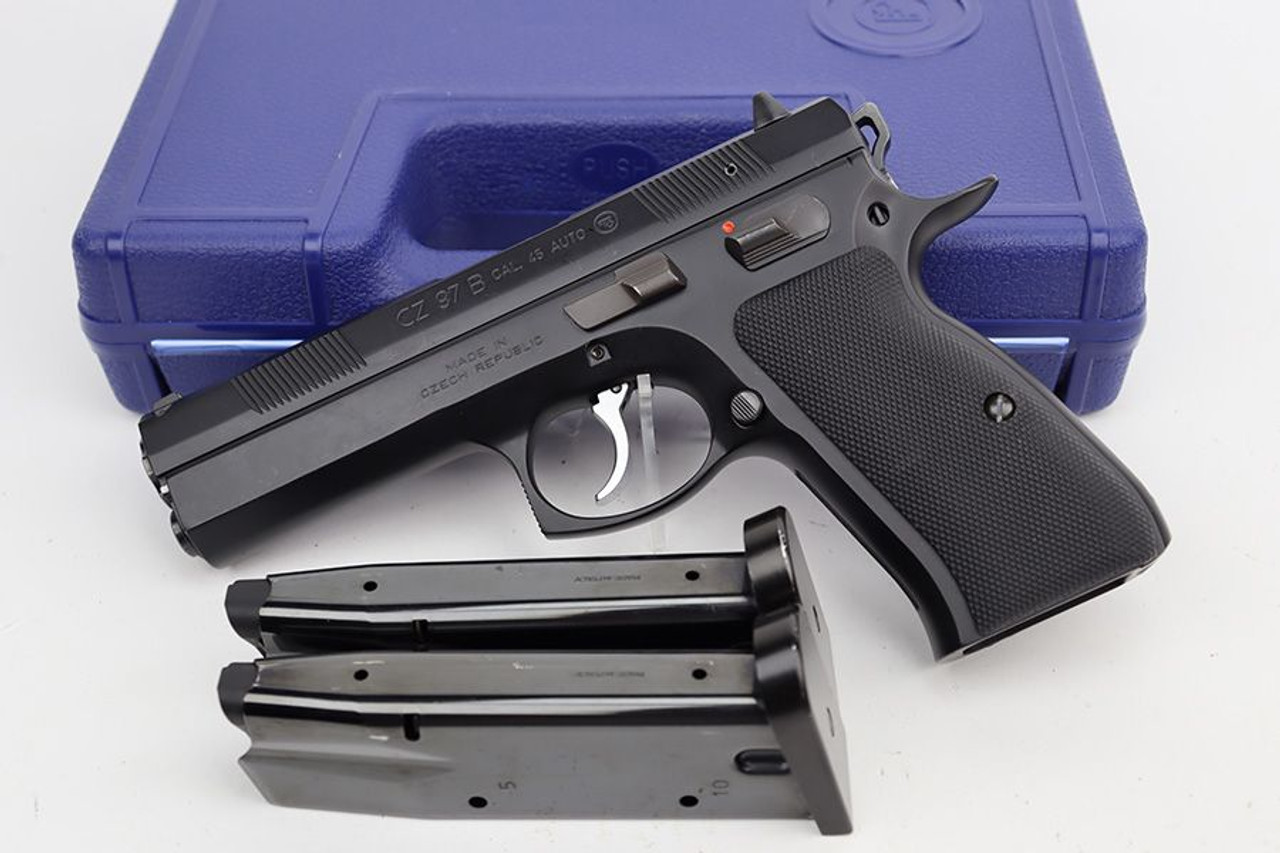 ANIB CZ Model 97B - .45 ACP - 1