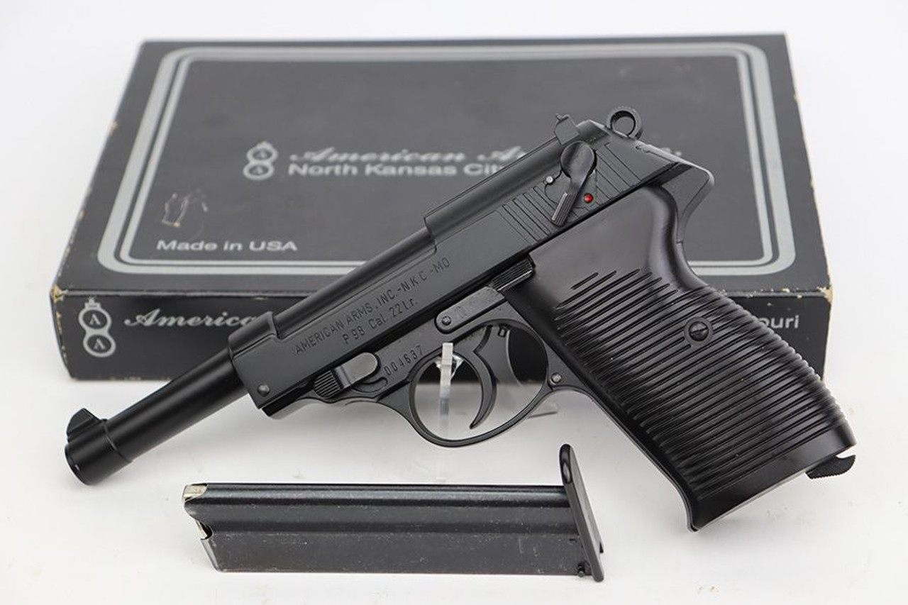 ANIB American Arms Model P98 - .22 LR - 1