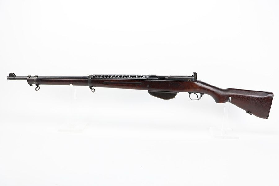 Fantastic, Rare Vickers & Armstrong Pedersen Self-Loading - 1