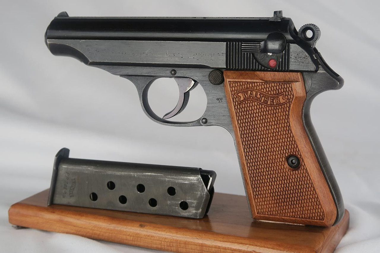 Walther PP - Police Eagle/F - 1