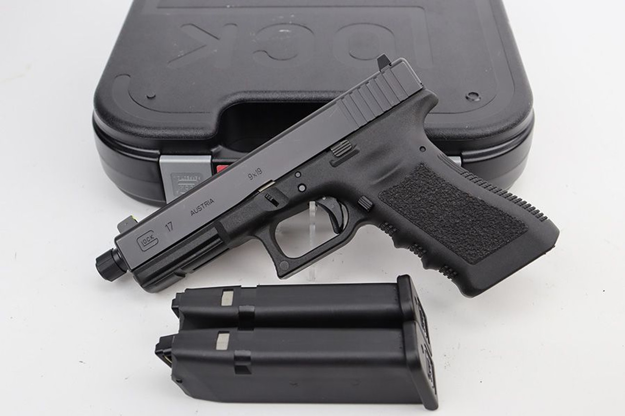 ANIB Gen 3 Glock 17 - Threaded Barrel - 1